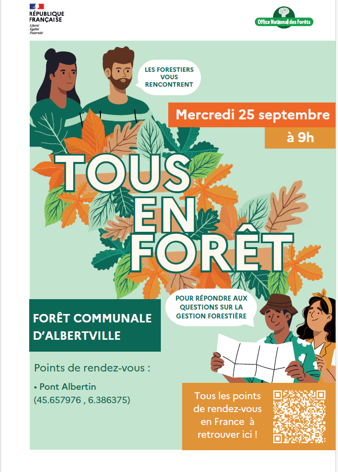 SORTIE EN FORET 25.09.24